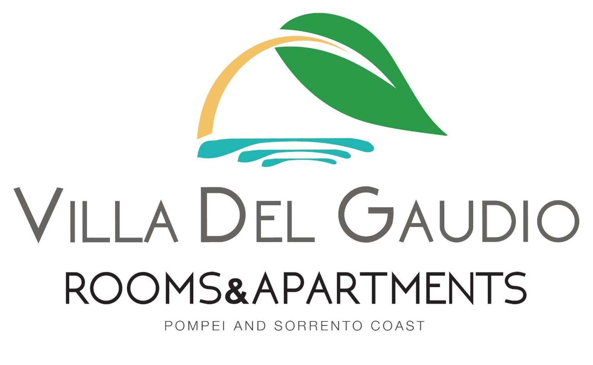 Villa Del Gaudio Rooms & Apartments Castellammare di Stabia Bagian luar foto