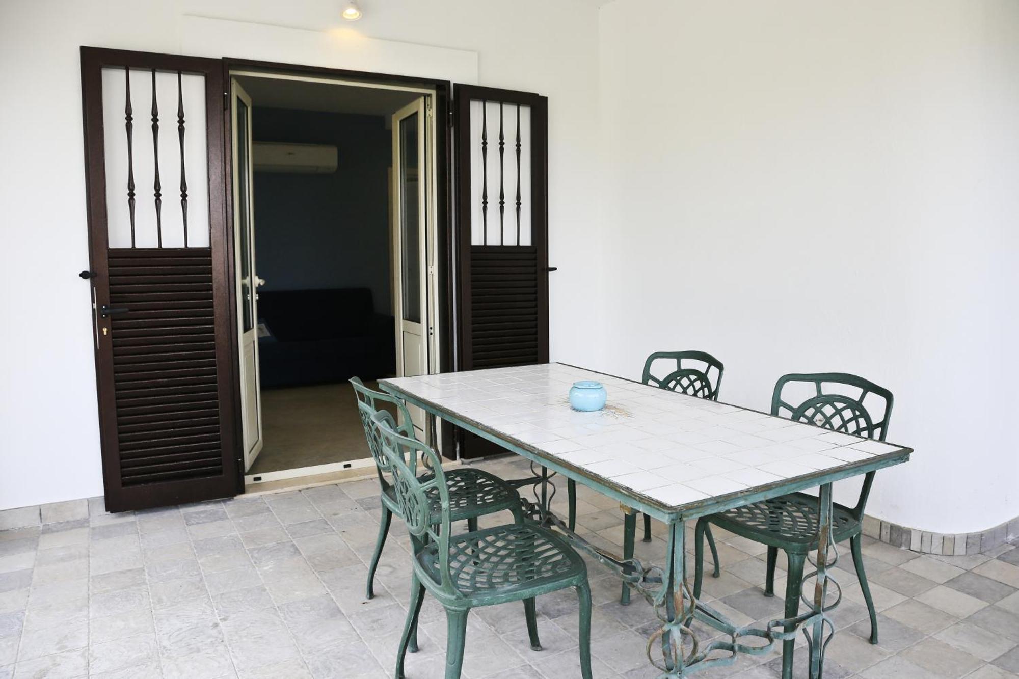Villa Del Gaudio Rooms & Apartments Castellammare di Stabia Bagian luar foto