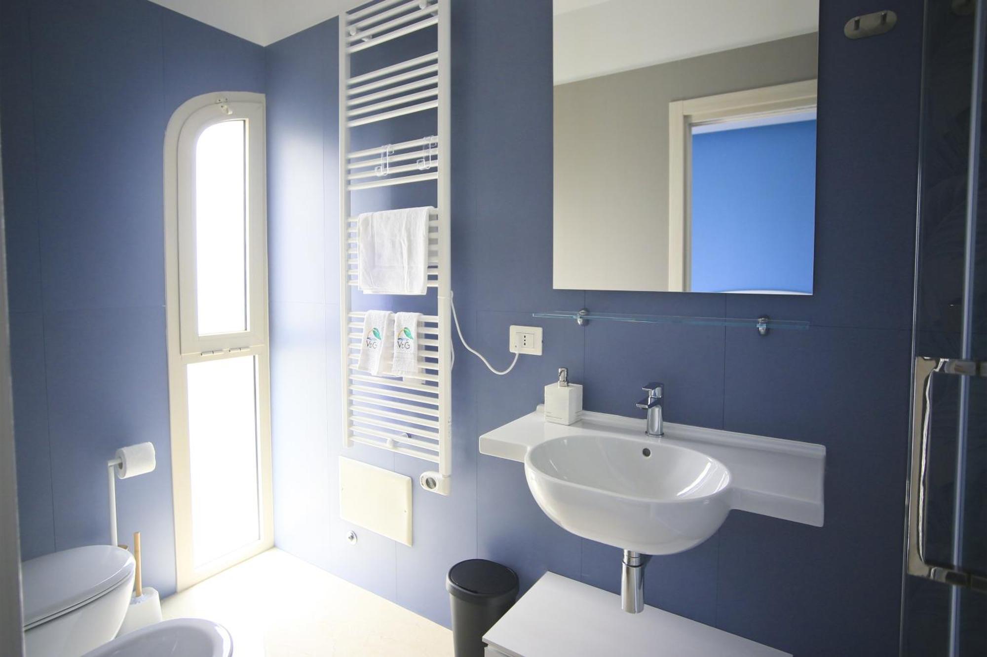 Villa Del Gaudio Rooms & Apartments Castellammare di Stabia Bagian luar foto