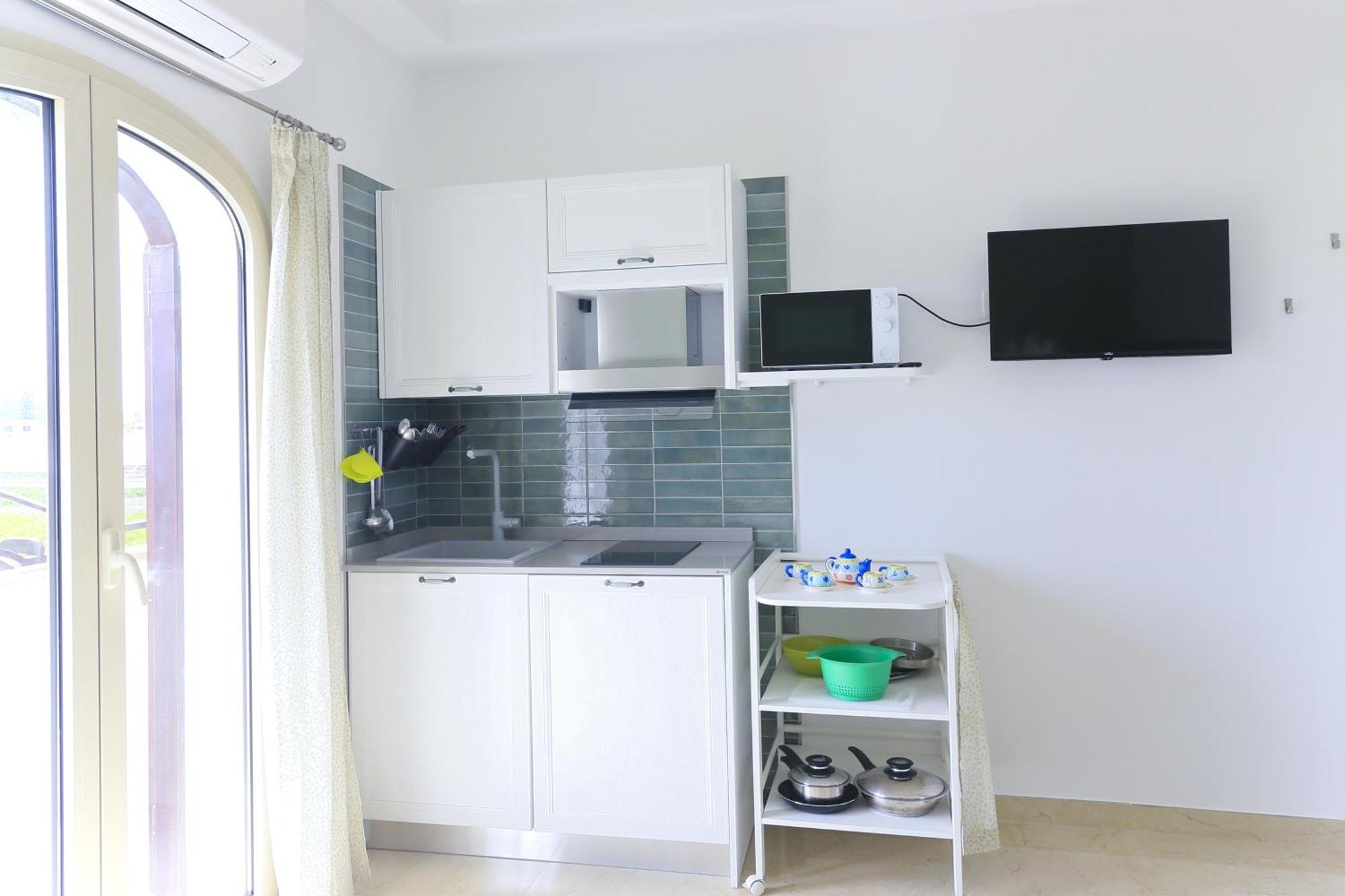 Villa Del Gaudio Rooms & Apartments Castellammare di Stabia Bagian luar foto