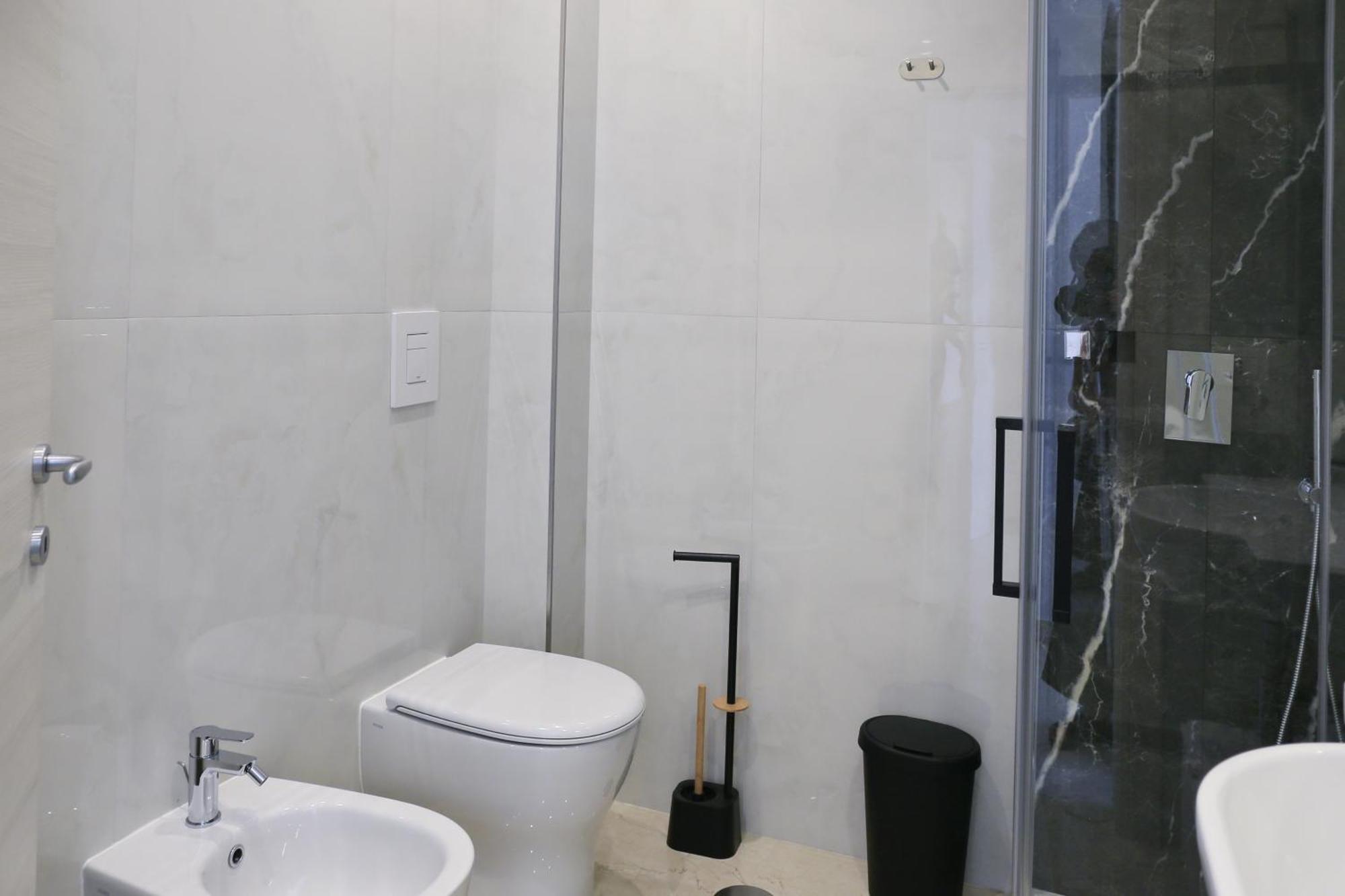 Villa Del Gaudio Rooms & Apartments Castellammare di Stabia Bagian luar foto