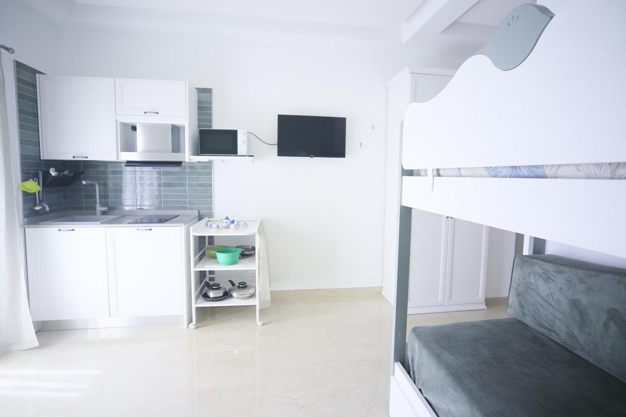 Villa Del Gaudio Rooms & Apartments Castellammare di Stabia Bagian luar foto
