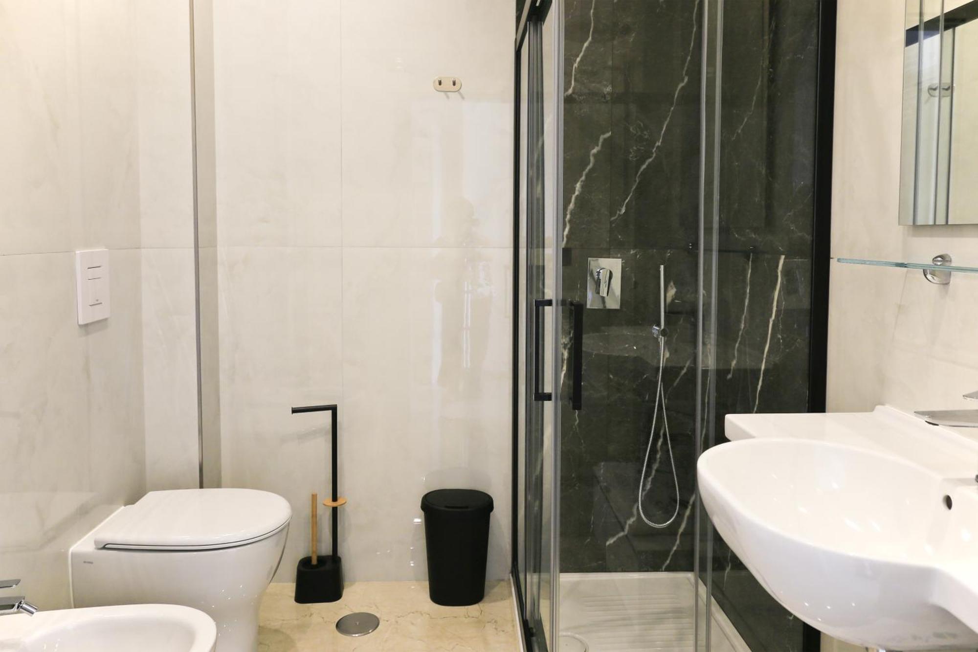 Villa Del Gaudio Rooms & Apartments Castellammare di Stabia Bagian luar foto